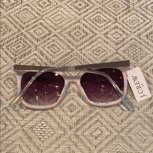 LAST PAIR:  J. Crew Multicolored Sunglasses - Picture 6 of 8